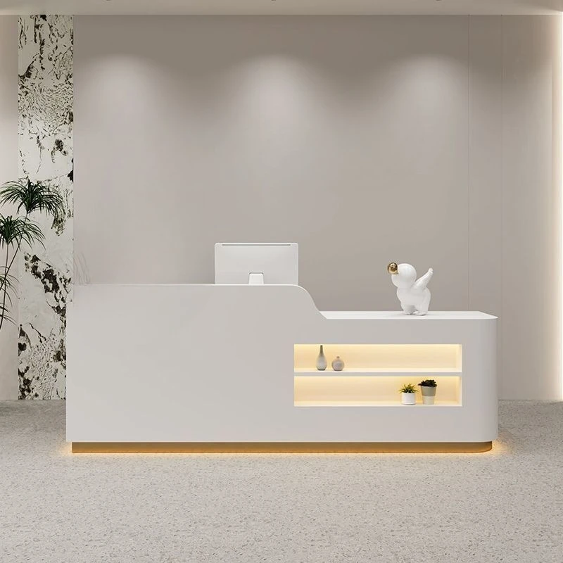 Checkout page Reception Clothing store Nail salon Women's clothing
