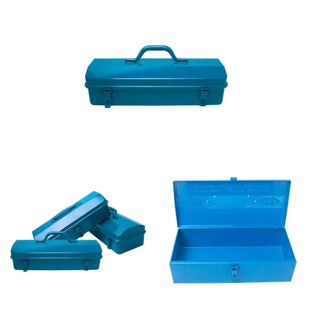 652F Hardware Toolbox Home Multifunctional Large Capacity Thickened Maintenance Tool Storage Carrying Case Maintenance