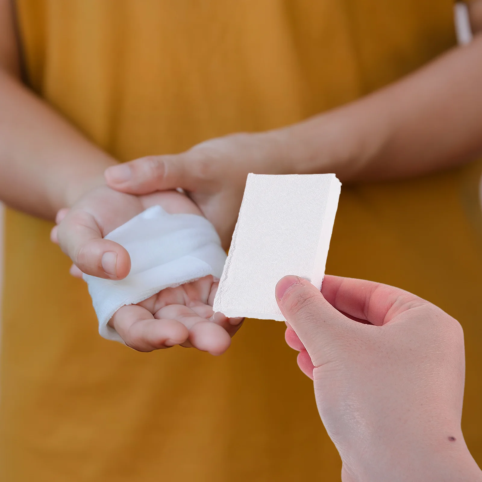 

Fixed Bandage Roll Z-Shaped Design Waterproof Compression Wrap For Emergency Wound Dressing Trauma Gauze Outdoor Survival