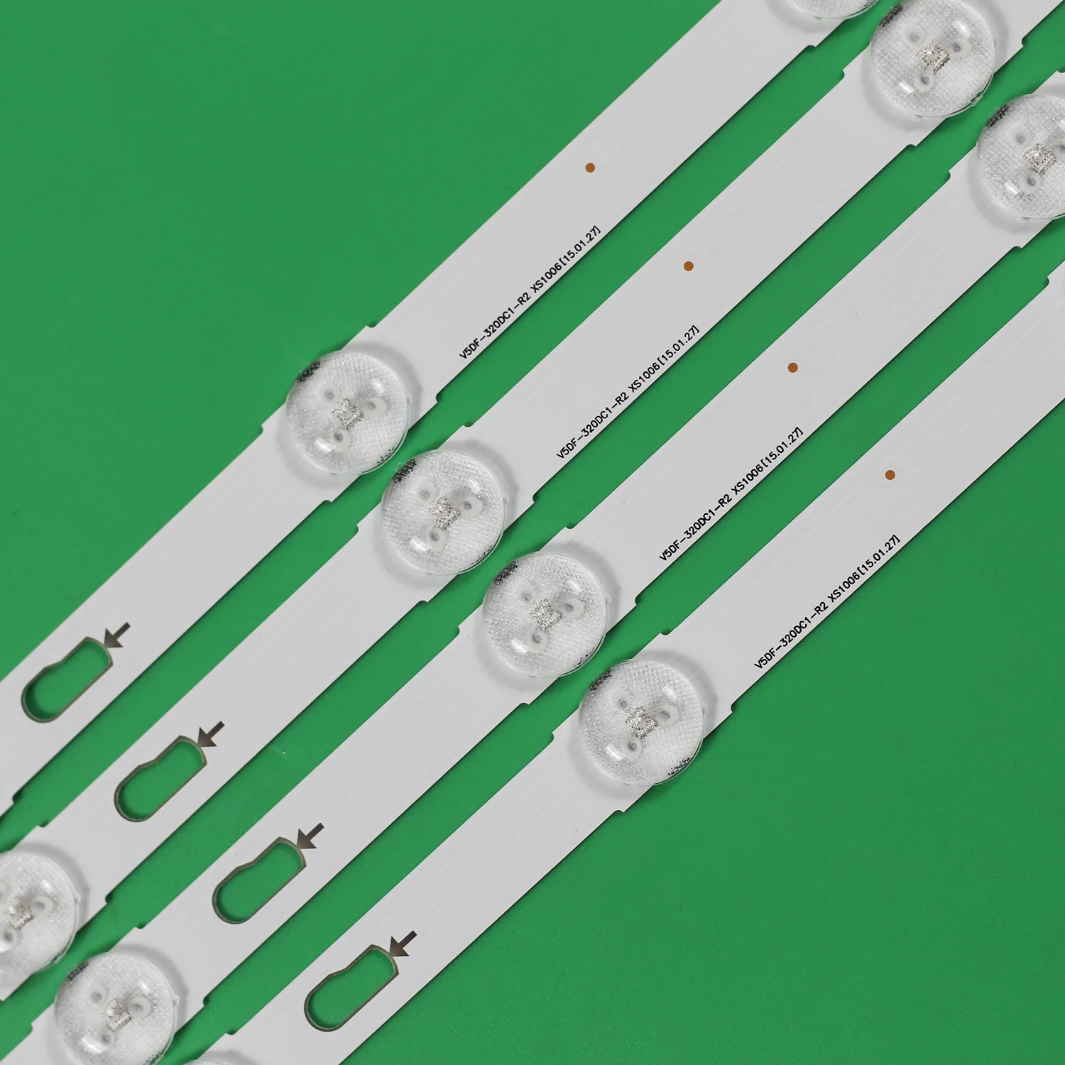 Lampu latar LED 4PCS untuk Samsung CY-WJO32CGLV1H V5DF-320DC1-R2