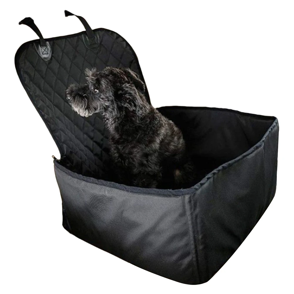 Folding Hammock Wear-Resistant Pet Carriers Bag Basket Waterproof Foldable Travel Pet Dog Car Seat Puppy Carrier Pet Accessories