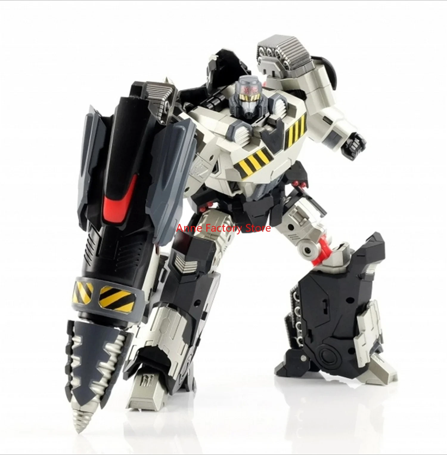 

В НАЛИЧИИ: Фигурка-трансформер MMC Ocular Max OX R-28 R28 Tyrantron MG Tank Megatank