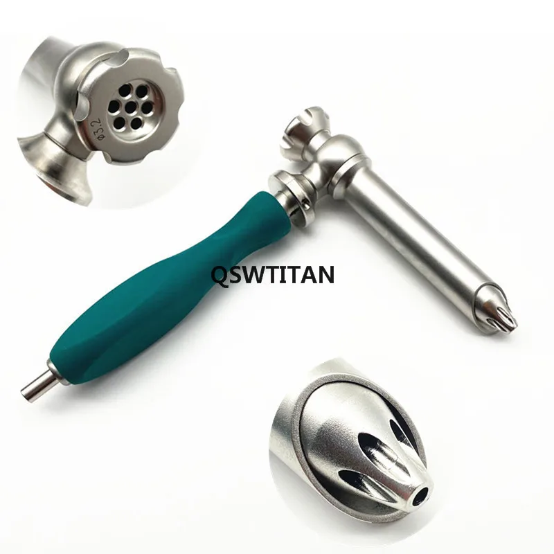 Bone K Wire Pins Guide Intramedullary Nail Divider Honeycomb Pet Orthopedic Instrument