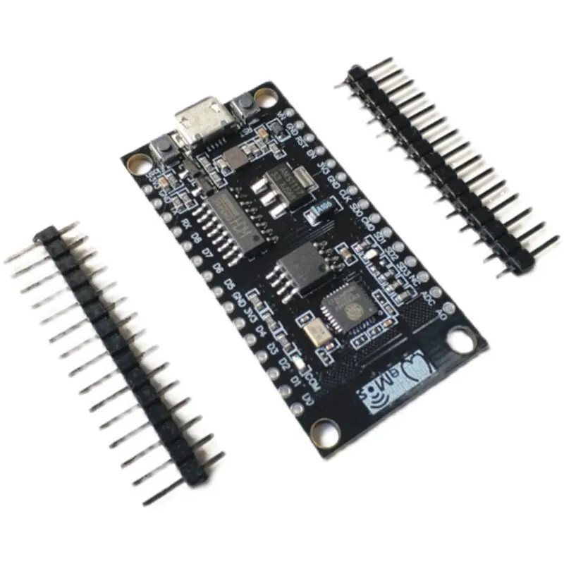 CH340G NODEMCU is fully compatible with the older ESP8266 32M IoT module