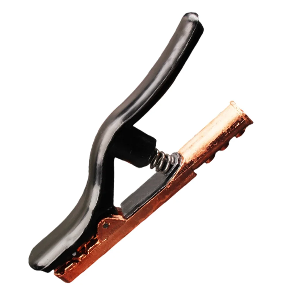 

300A Electrode Holder Suitable for Field For Repairs and Workshop Welding with Efficient Current Transfer and Safety Grip
