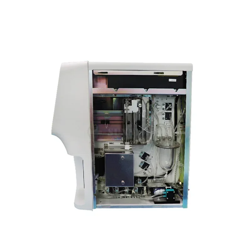 SY-BH193  testing equipment auto  5 part  hine with 14'' HD LCD touch screen