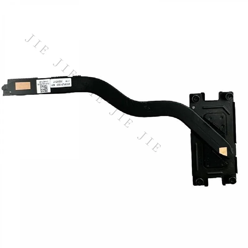 SA+Integrated Cooling Heatsink Copper Pipe PN 0K1G03 K1G03 For Dell Vostro 5401 5402 Replacement Laptop Cooler Repair Parts
