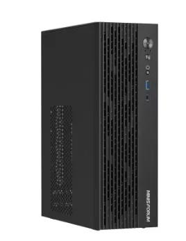 ToptonゲーミングミニPC AMD Ryzen AI 9 H 465 ES HX 370 ES 7 PRO 350
