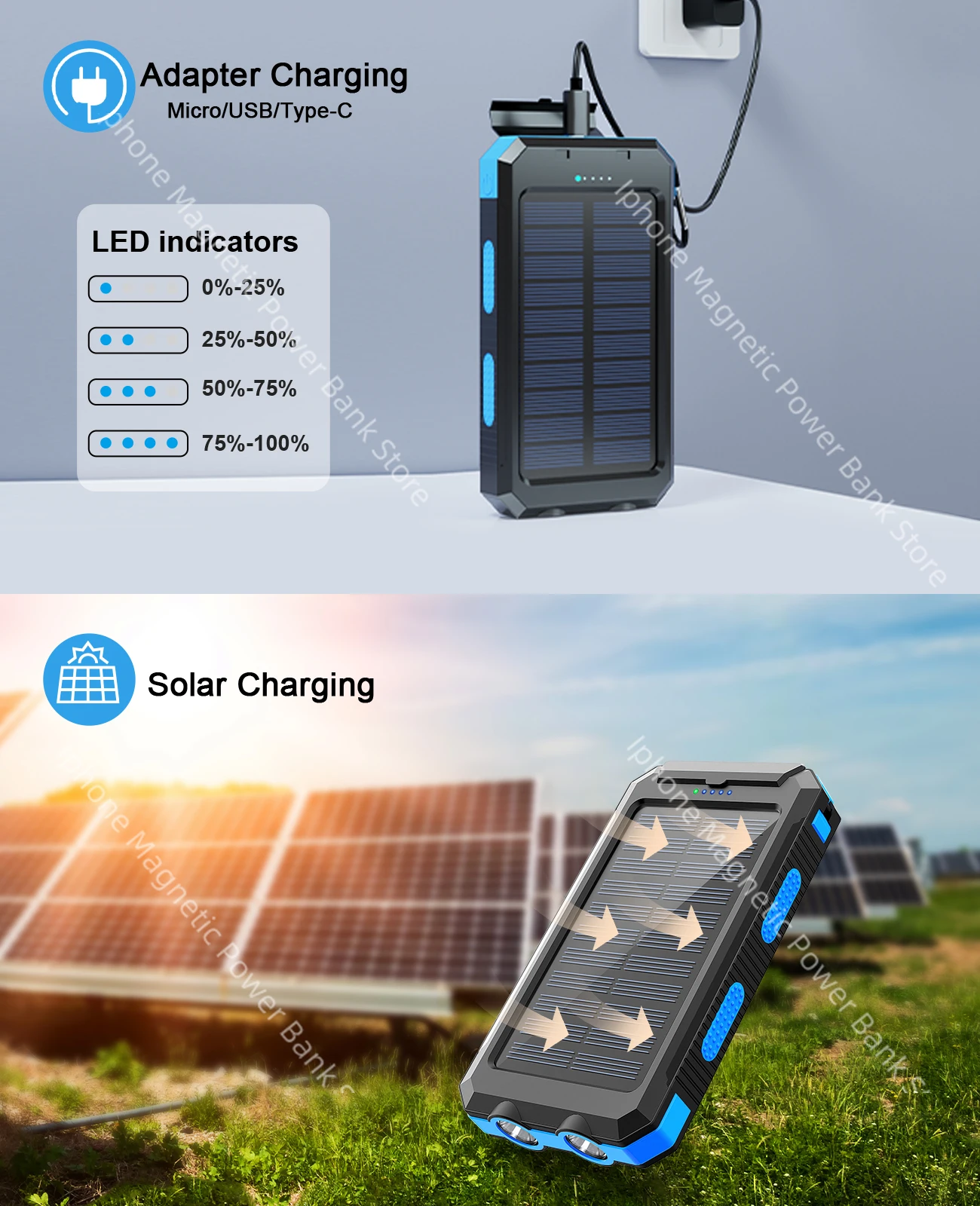 Thumbnail 3 - #50 Solar Powerbanks Comparison Guide