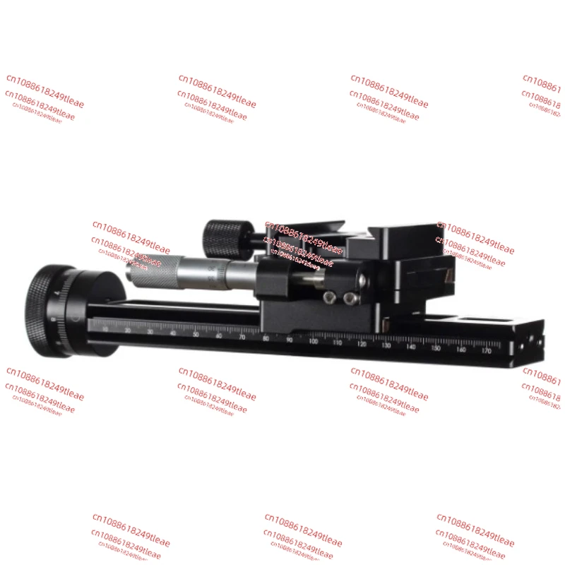 

DP1 2-Accuracy Macro Focusing Slide Rail, Focus Stacking, Two-speed one-way micrometer head