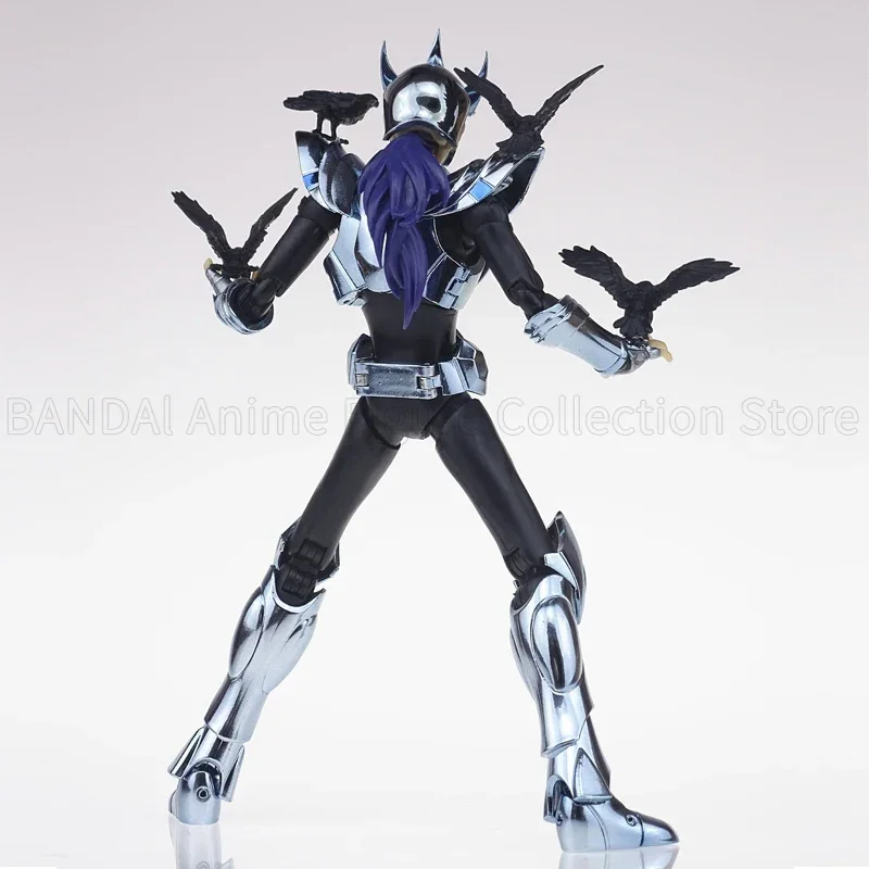 24 ساعة التسليم CS Saint Seiya أسطورة القماش EX Centaurus Babel Auriga Capella الفضة فرسان زودياك عمل نموذج لجسم