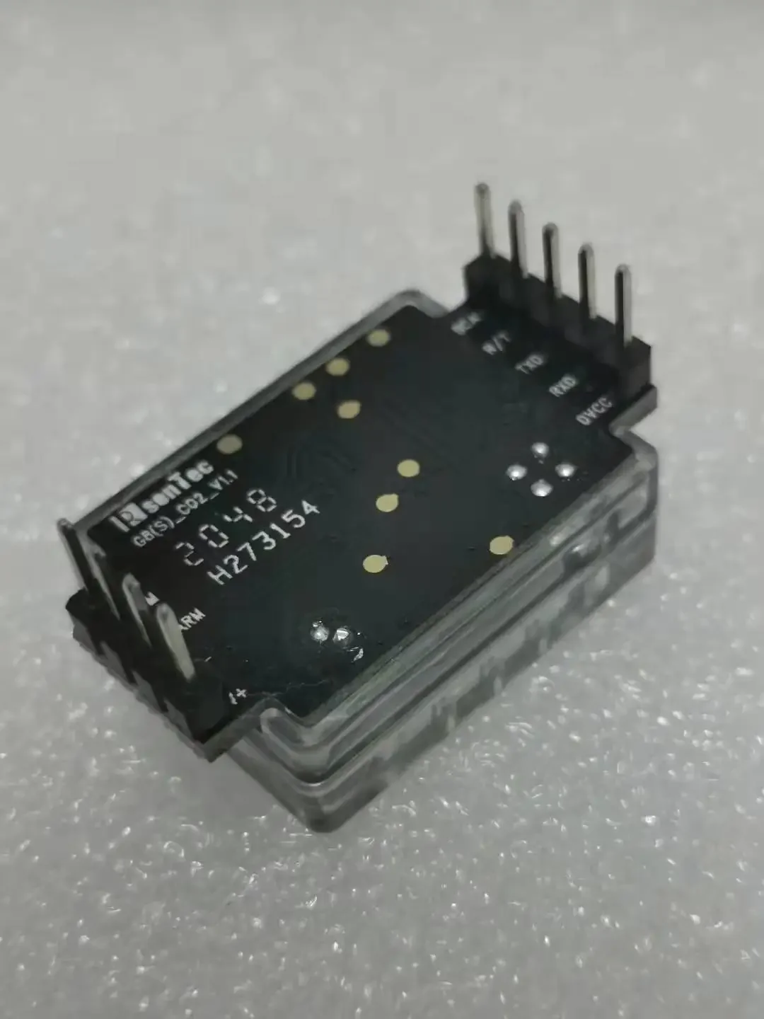 1PCS CO2 gas detection module non dispersive infrared technology compatible with S8 0053