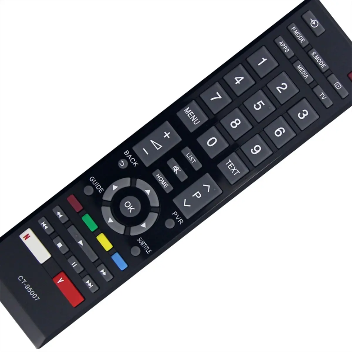 Remote Control CT-95007 Replacement for Toshiba LED Smart TV BSBL