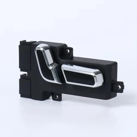 

New Hot Sale A4 Car Seat Modification Replacement Switch Customized Multicolor Leg Cushion Backrest Adjustment Control