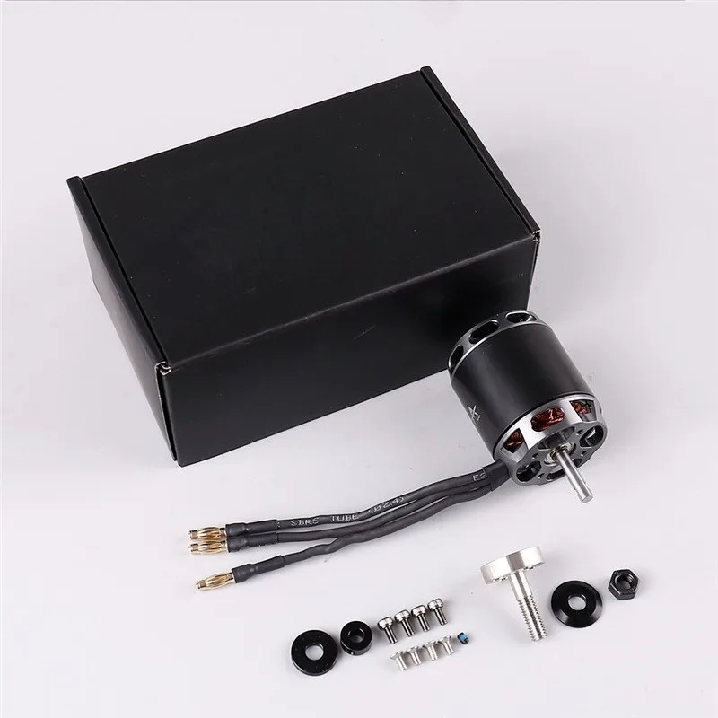 AT3530 KV580 Fixed Wing, Fancy Aircraft, Long Shaft Brushless Motor Motor