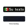 Velcro Blanco