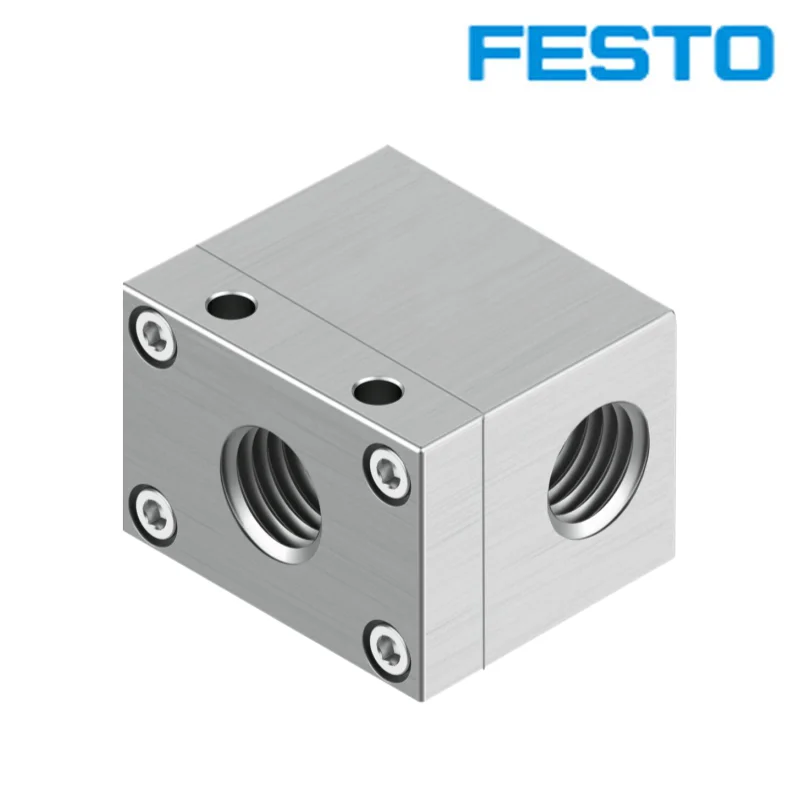 FESTO SE series valves 2280-SE-3/4 Genuine original Quick exhaust valves G3/4 standard gas interface Equipped with muffler