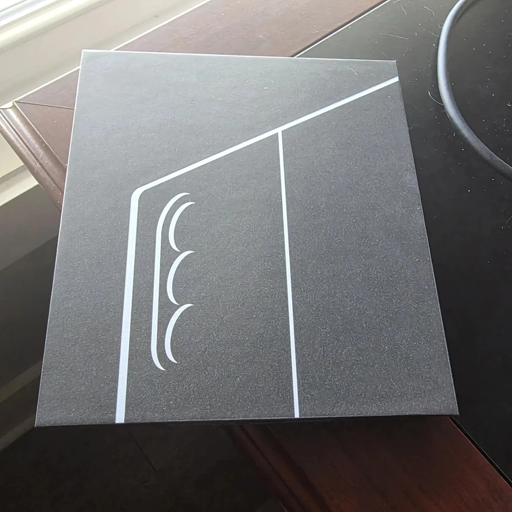 New Phone Packing Empty Box For Samsung Galaxy Z Fold 7 Mobile Packing Retail Box With User Manual Seal