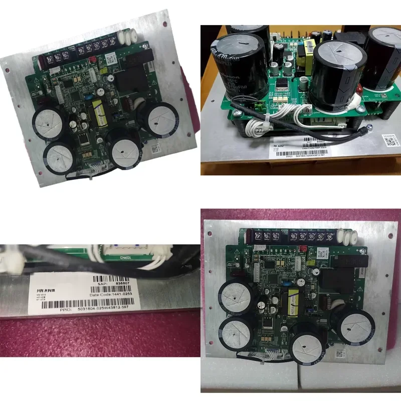 New central air conditioning variable frequency drive board SAP 836607 025W43812-597 main board