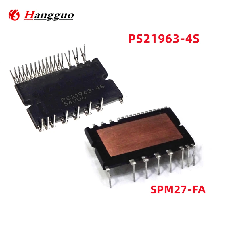 

2pcs/Lots Original PS21963-4S PS21963-4 PS21964-4S PS21963 PS21964 SPM27-FA IC Module