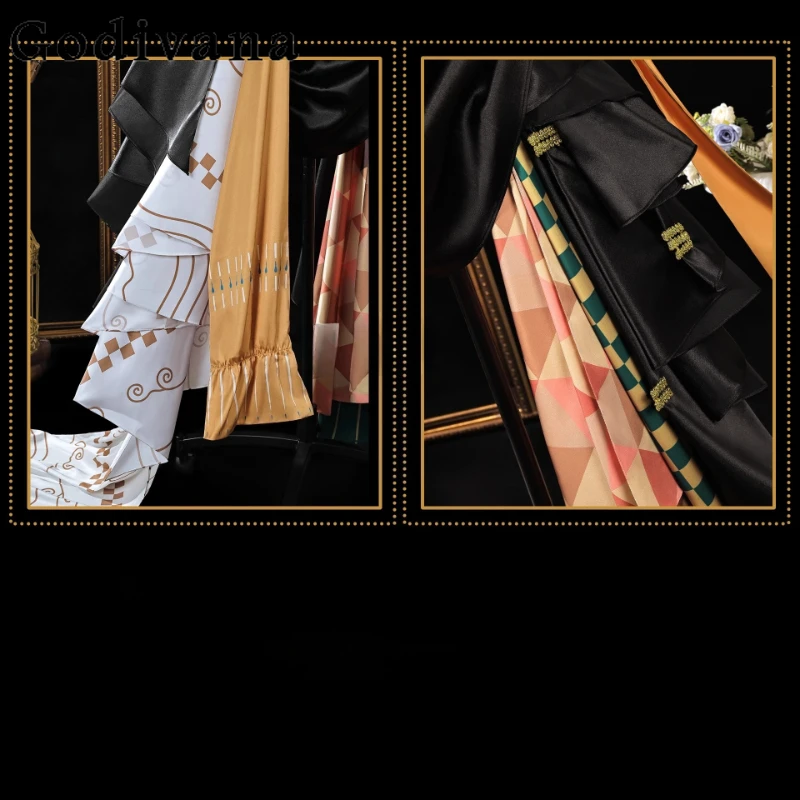 Abito uniforme adorabile alla moda Set completo Abbigliamento da gioco di ruolo per feste di Halloween da donna Abiti da donna con oggetti di scena anime