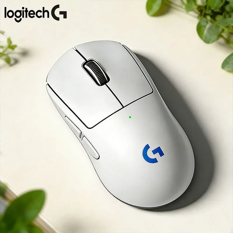 

Проводная мышь Logitech PRO X SUPERLIGHT/G102/G203 с более быстрым и стабильным сенсором, игровая мышь специально для киберспорта.