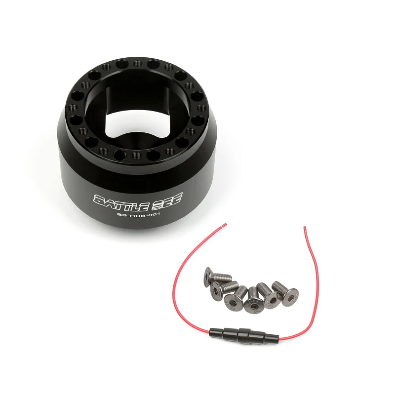 Steering Wheel Boss Kit Hub Adapter Refit Kit Steering Wheel Connector Base Adapter For Toyota GR86 GT86 Subaru BRZ BB-HUB-001