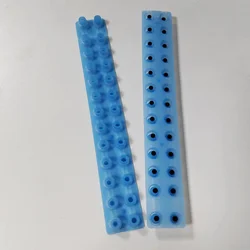 1pcs Conductive Rubber For Korg PA50 PA50SD Contact Rubber Keypad Part Replacement