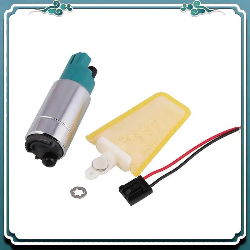 

ABTU-Universal Replacement In-Tank Electric Fuel Pump Install Kit Replace 38Mm For Hyundai Kia Mazda Toyota