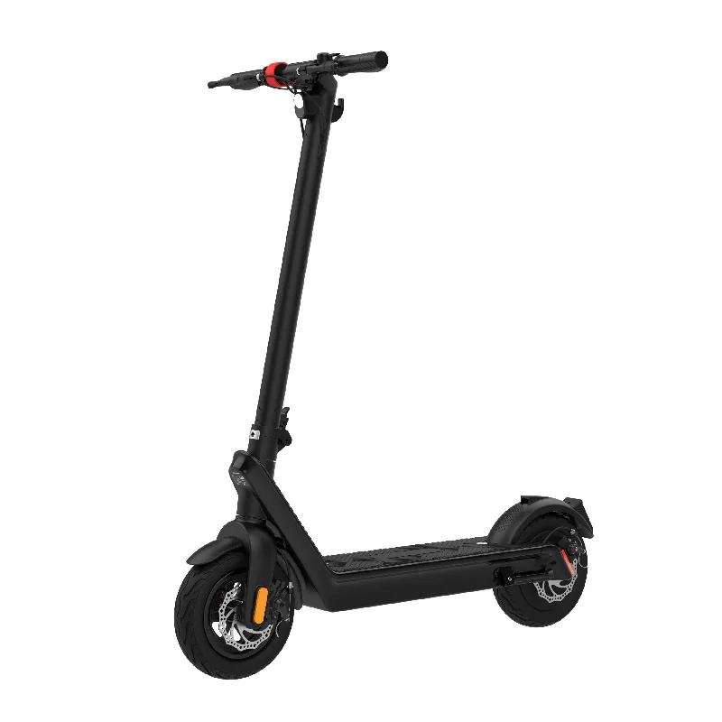 

HUANCI X9 Adult Electric Scooter 15.6AH Battery 550W Motor 48V Speed 40KM/H Foldable 10 Inch Electric Kick Scooter Skateboard