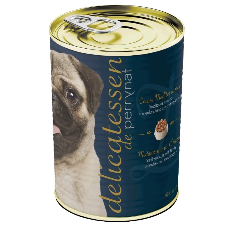 Perrynat Lata 400gr Delicatessen 400 Gr