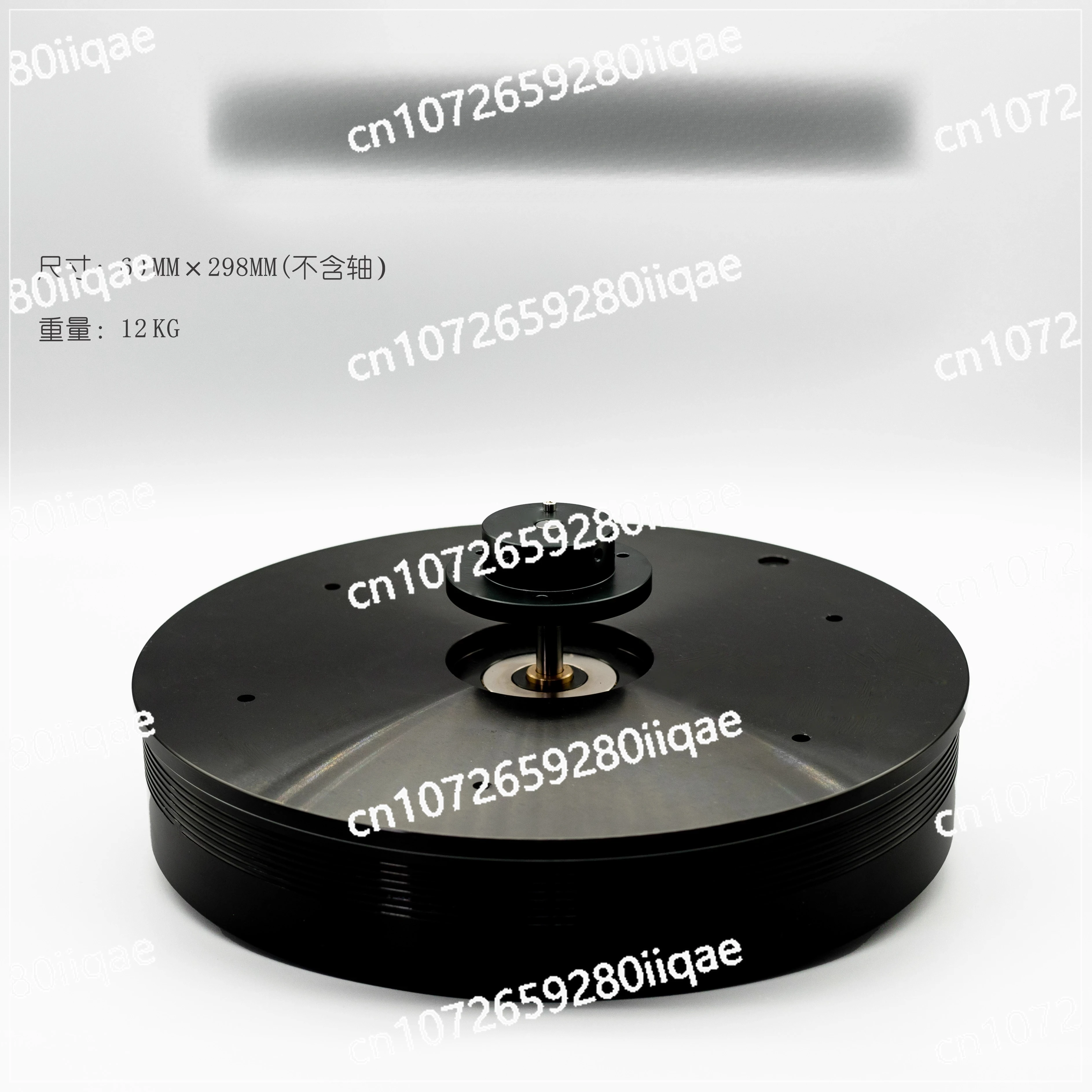 Stereo, Vinyl Record Player DIY Turntable Plus Magnetic Bearing