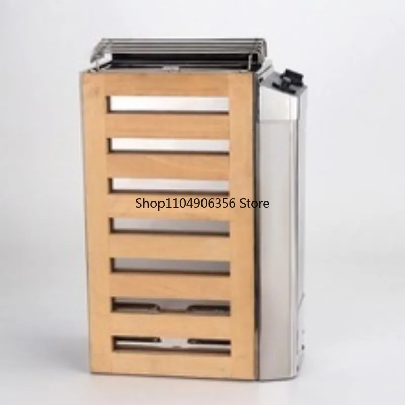 for 220V 3.6KW 3KW  Home Stainless Steel Mini Sauna Stove Sweat Stove Sauna Equipment Internal Control Furnace