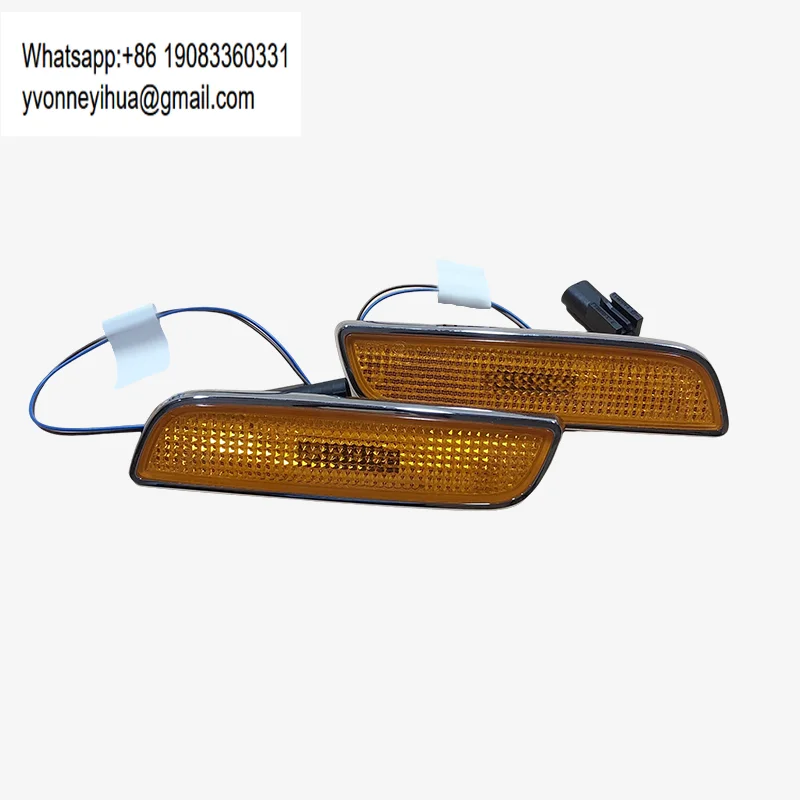 

Adapt To Rolls Royce Phantom Edge Light, Bottom Skirt Light, Front And Rear Leaf Panel Light, Phantom Turn Signal Light