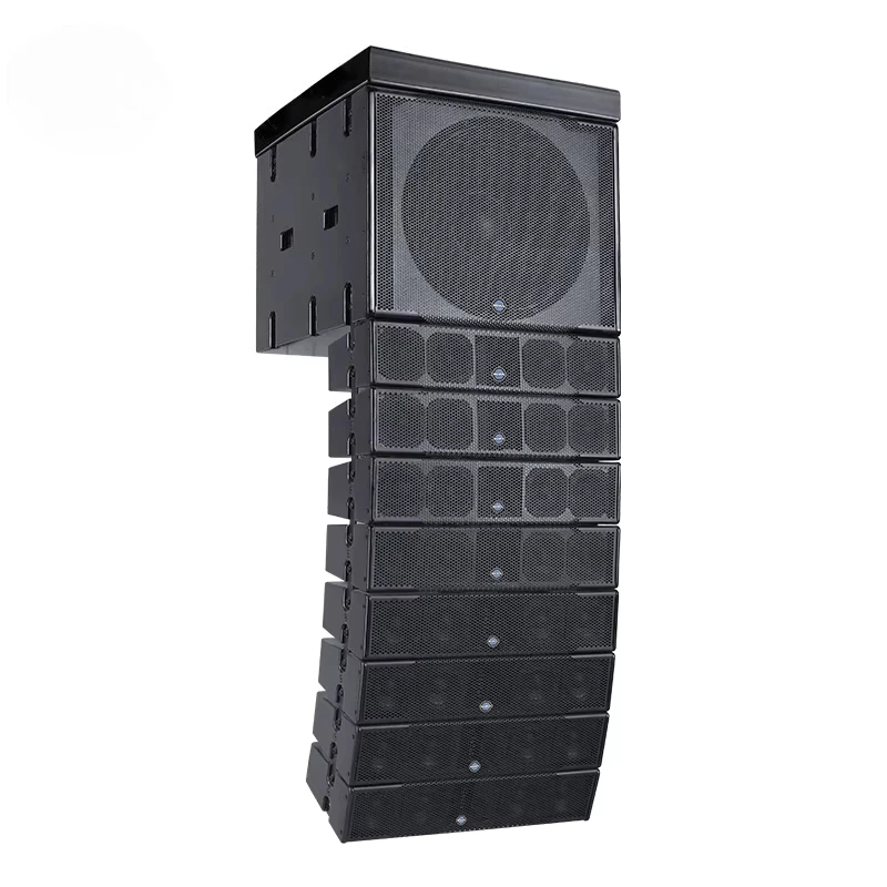 Direct Deal Price Discount  Subwoofer Active Speaker  Stage Speakers  Active Line Array Speakers