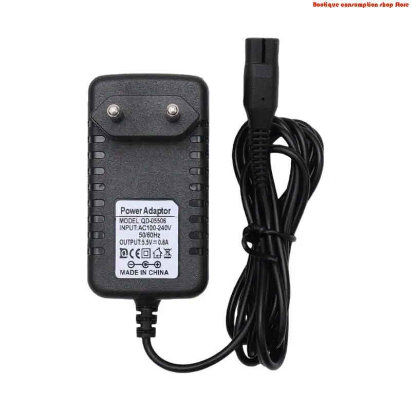 L9NA All Purpose 5.5V Power Cord For Home Cleaning Machines Effective Energy Transfer And Strong Material