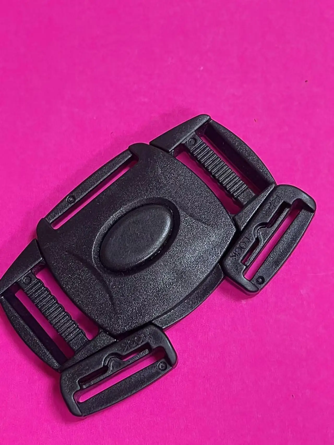 Replacement Part Buckle for Convertible Highchair for Babies and Toddlers 5 POINTBUCKLE FOR I INCH STRAP