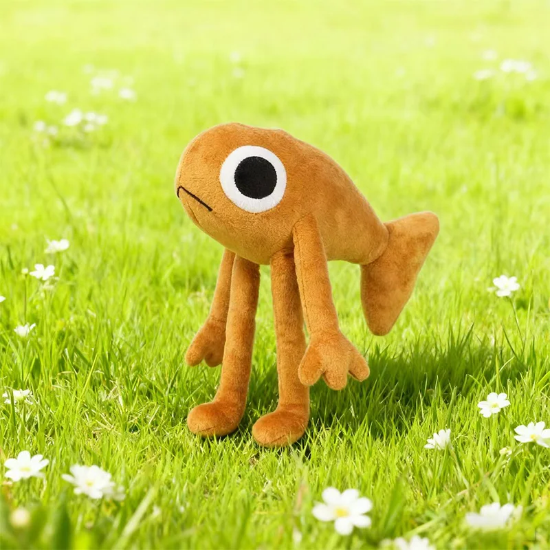 25 سنتيمتر لعبة لو بويسون ستيف أفخم محشوة أنيمي الحيوانات الطرفية الأسماك لينة القطن دمية ناعمة جمع طفل هدايا عيد الميلاد عيد الميلاد