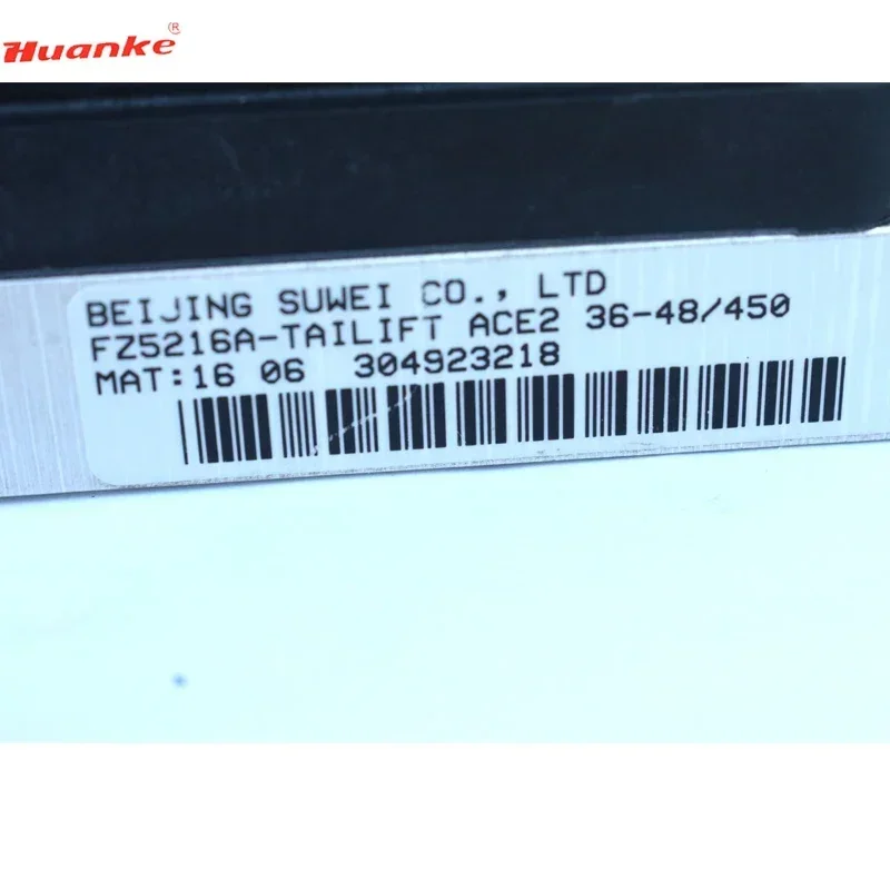 

2025/Italy ZAPI AC motor controller ACE2 36-48/450 AZ4024