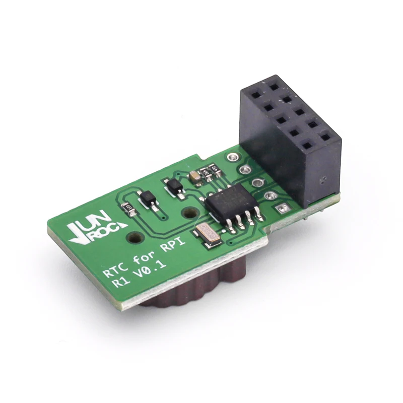 Raspberry Pi 3 รุ่น B + Plus RTC Etrension board I2C RTC โมดูล GPIO PI 3