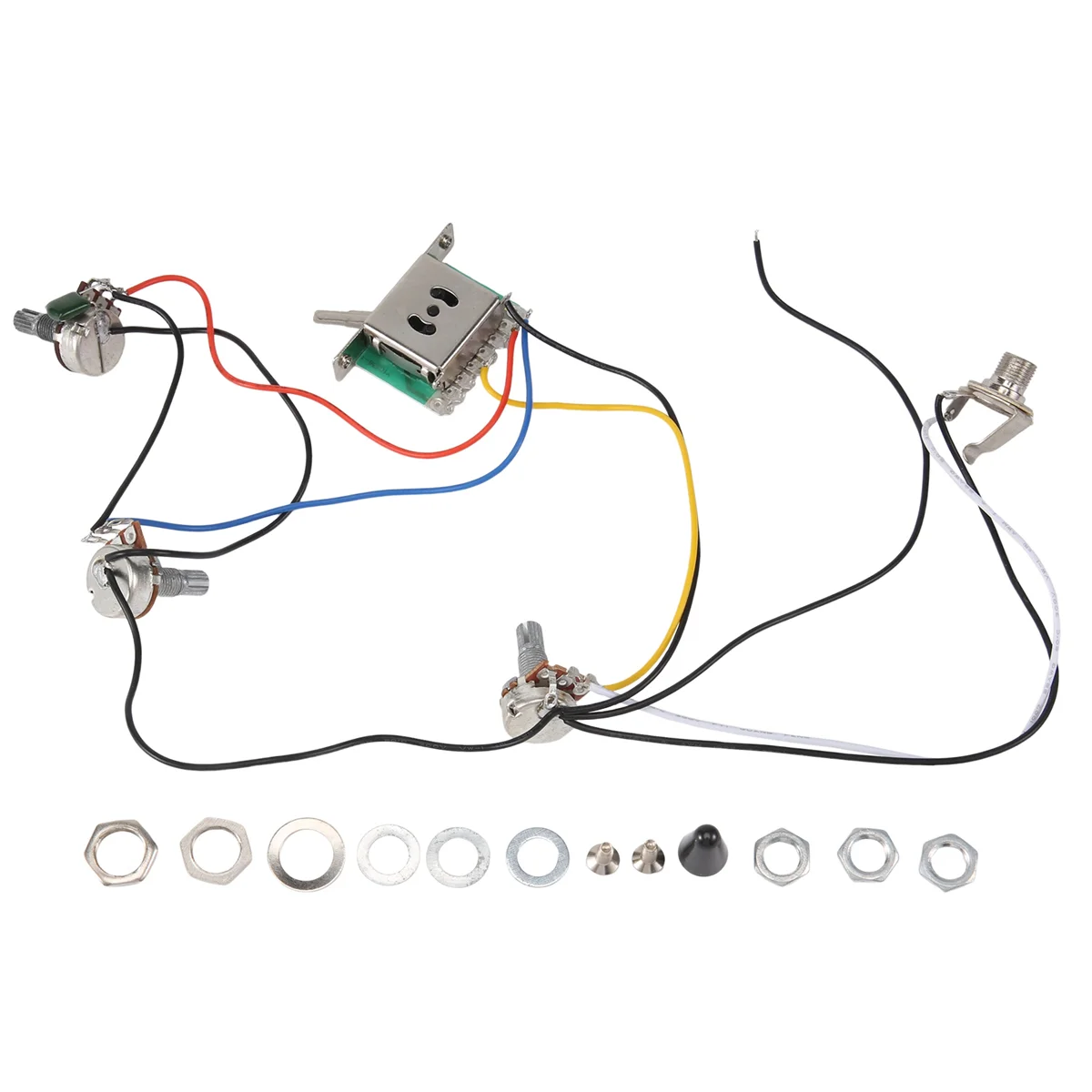 A89E-Pots For Strat… - image