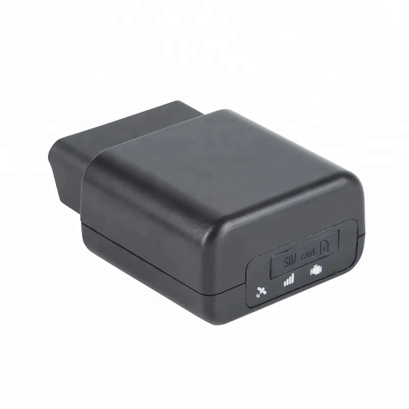 Plug Play 4G Obd2 Gps Tracker Met Canbus Data