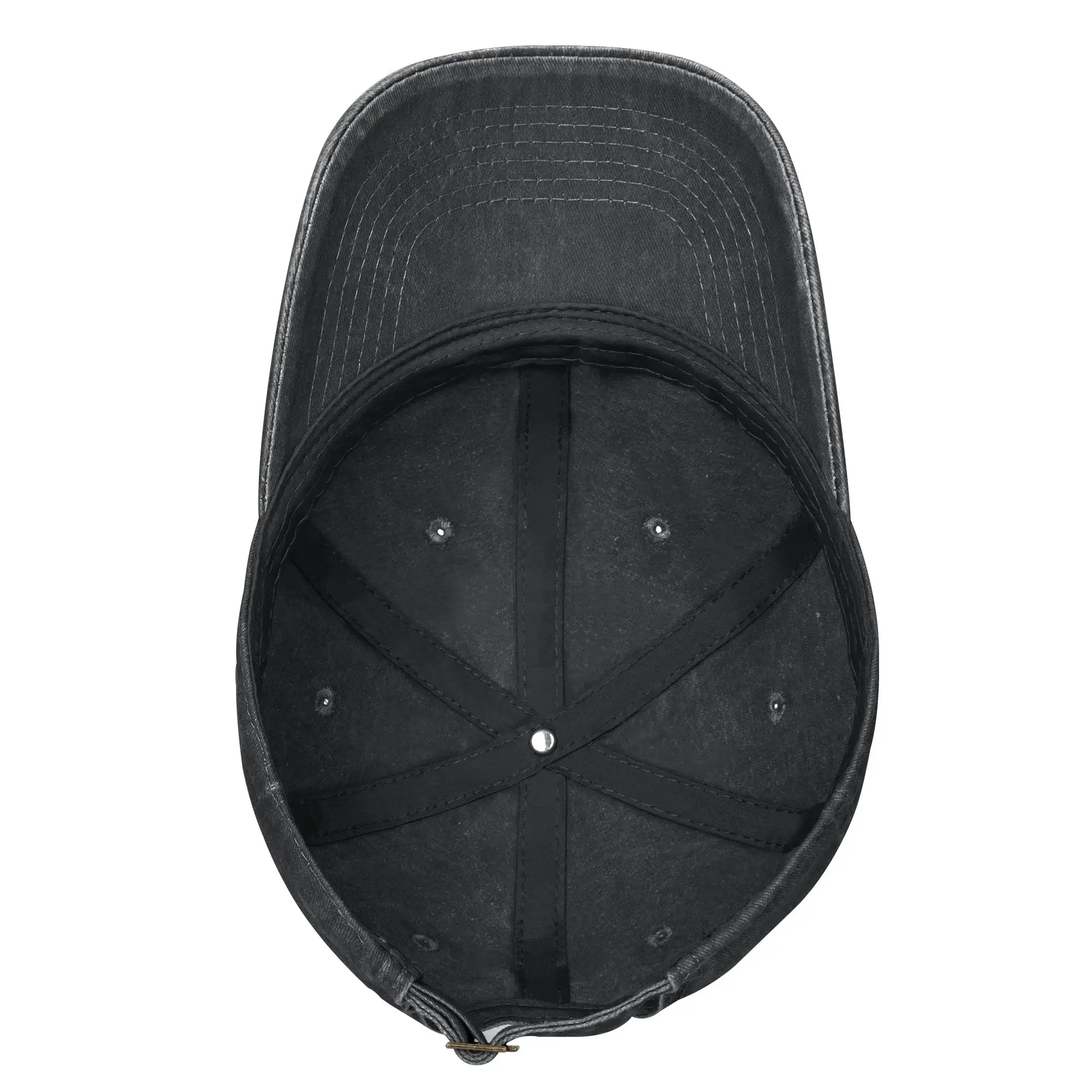 Smile Now Cry Later Mask Art Casual Baseball Cap Hunting Camping Hip Hop Hats Summer Wholesale Unisex-Teens Baseball Caps view 5