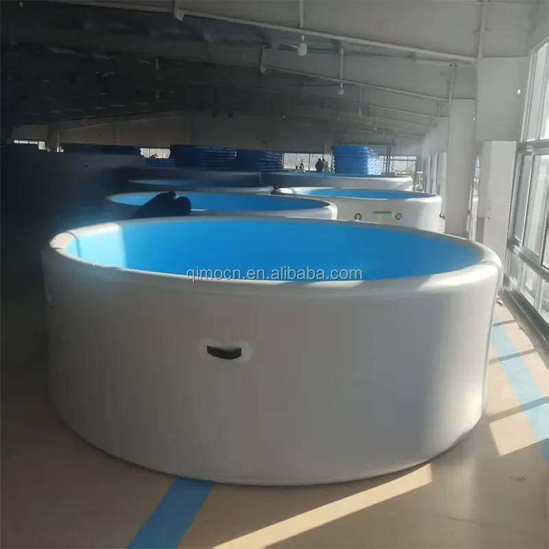 Outdoor Use Drop Stitch Inflatable Pool for Retailers for Children Swimming