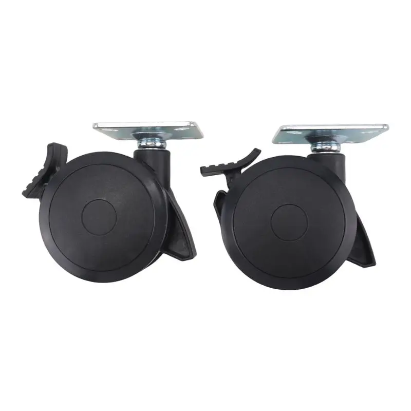 NEW HOT In Stock-Locking Caster Wheel Replacement(2Pcs)- For Weber Spirit 200/300 Series& E310 E-215 E315 E320 Grills- Model Cod - view 4