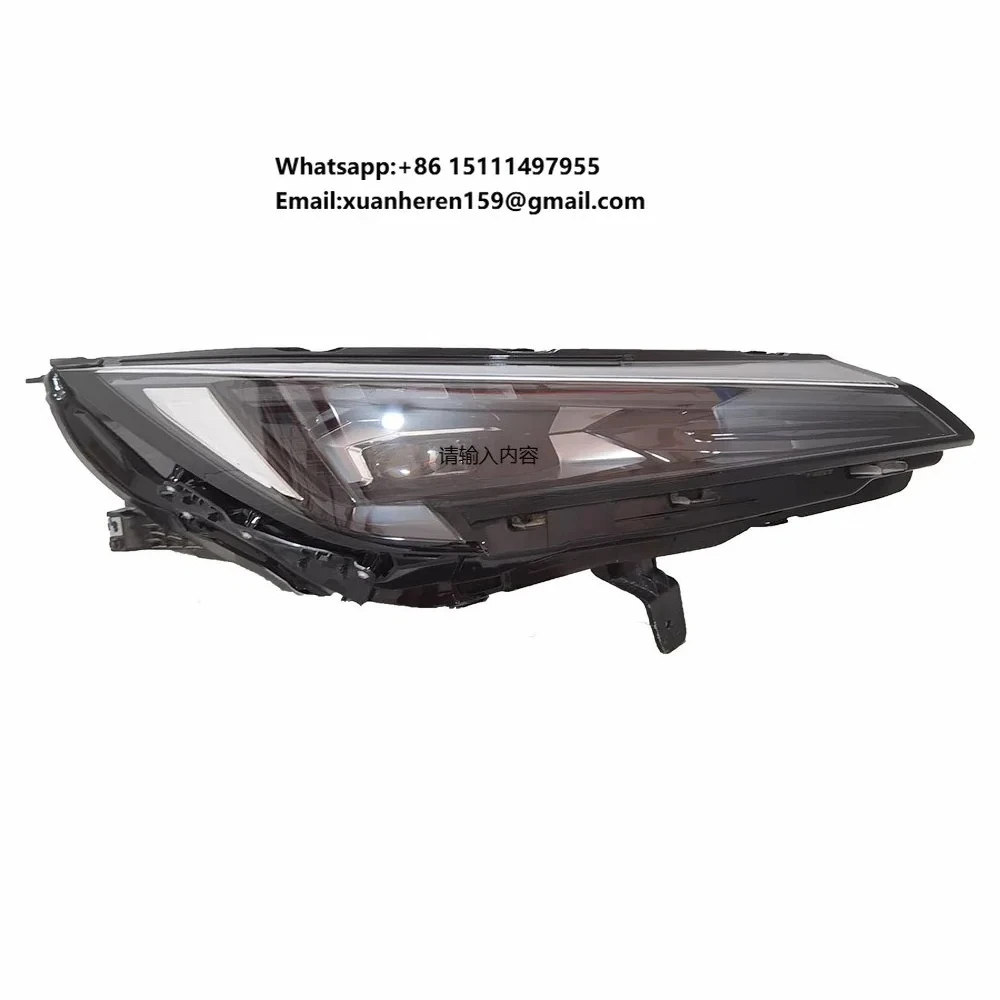 

Stock Hot Selling LED Day and Night Running Lights for 2023 Changan Auchan X5puls LED Headlights