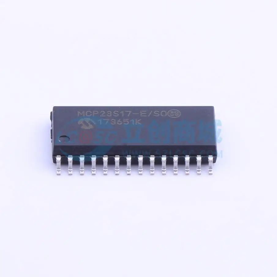 MCP23S17-E/SO In stock