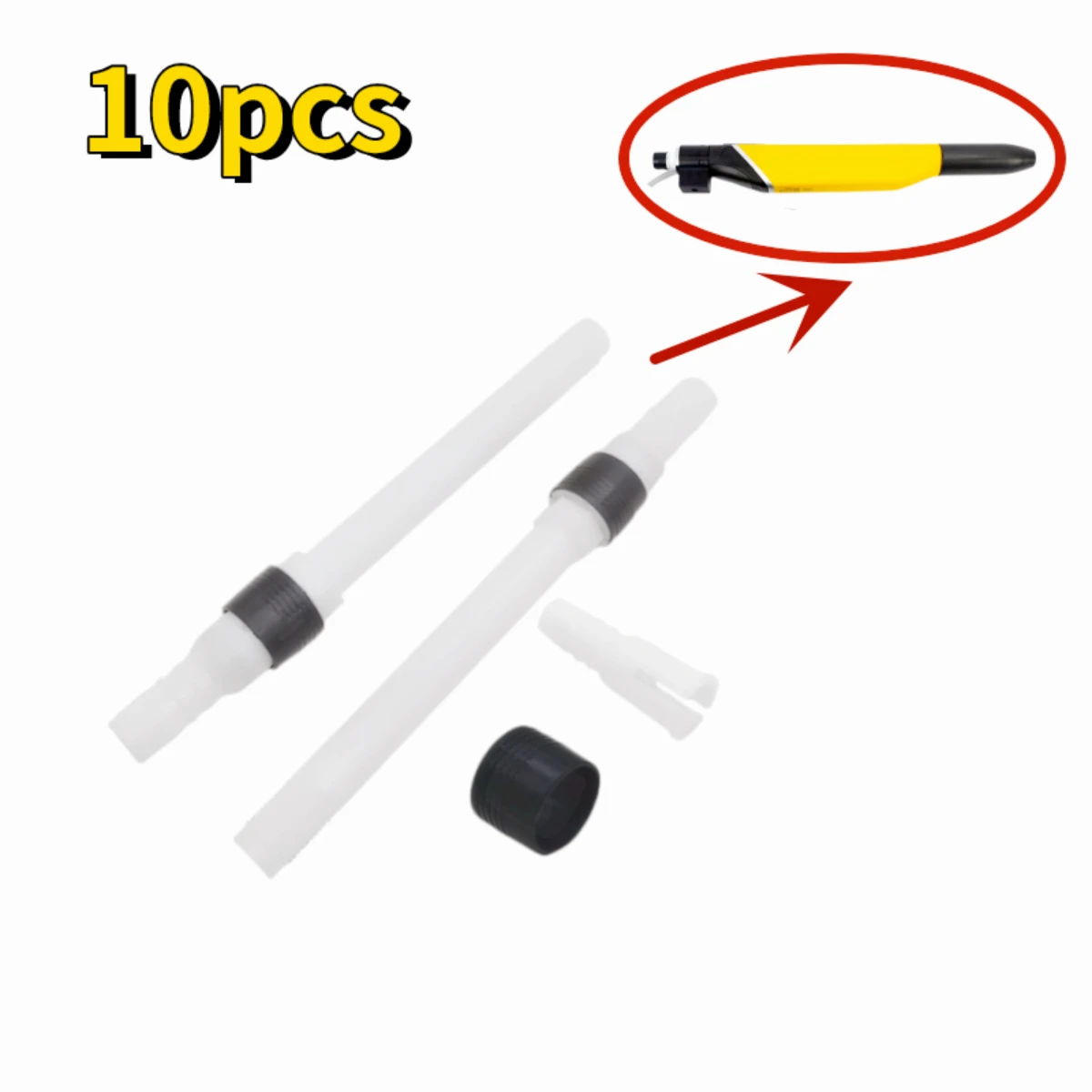 10 Pcs 1008644 Powd…