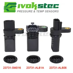 23731-AL61A ชุด23731-6J90B 23731-AL60C เพลาลูกเบี้ยวเซ็นเซอร์ตำแหน่งเพลาลูกเบี้ยวสำหรับ Infiniti FX35 G35 I35 M35นิสสัน350Z Altima MAX