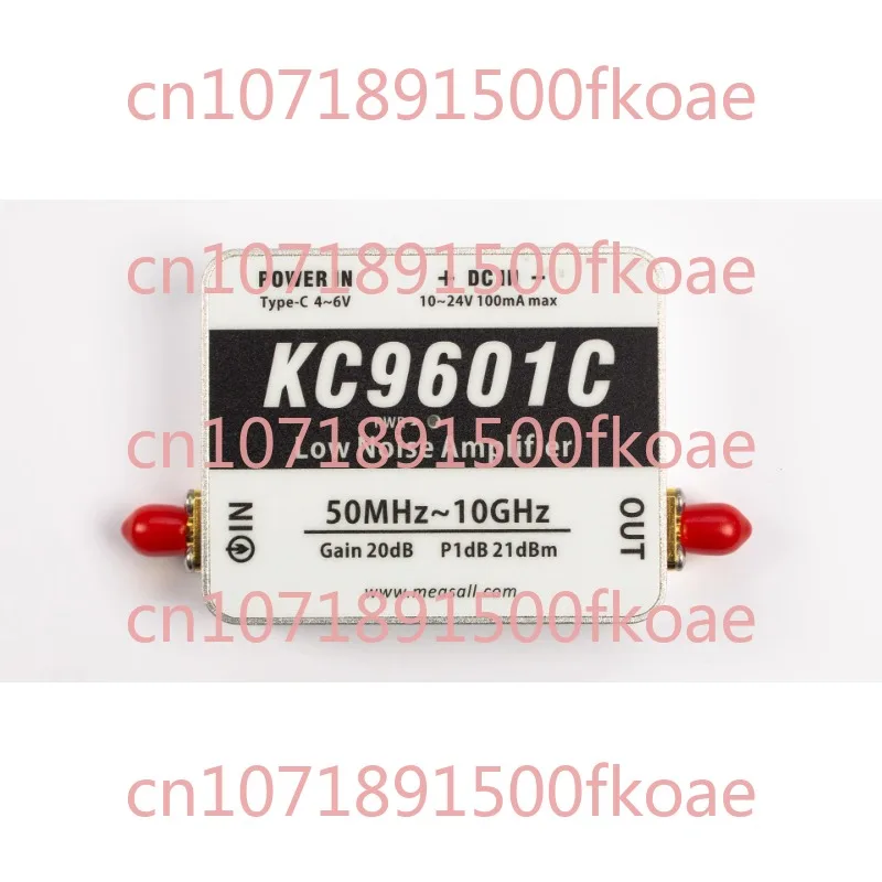 KC9601C Low Noise A…